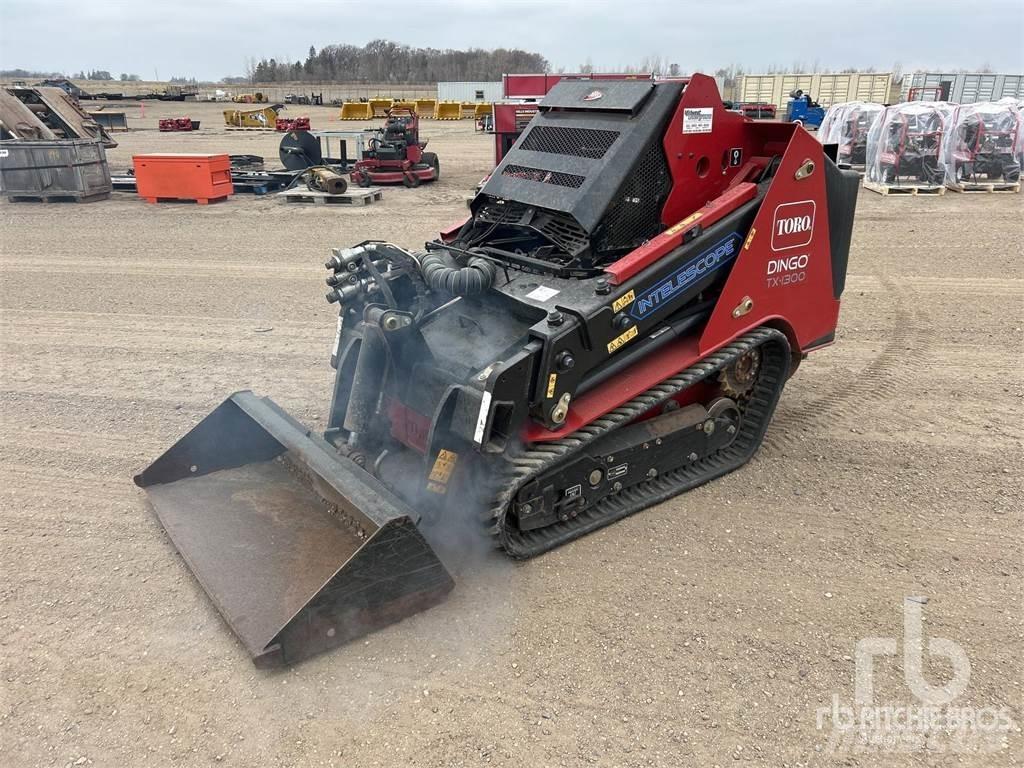 Toro TX3100 Smykem řízené nakladače