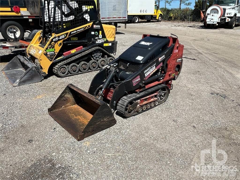 Toro TX427 Smykem řízené nakladače