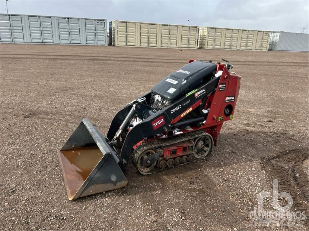 Toro TX427 Smykem řízené nakladače