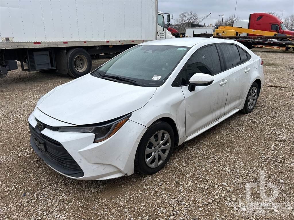 Toyota COROLLA Osobní vozy