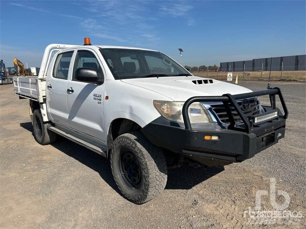 Toyota HILUX Pick up/Valník