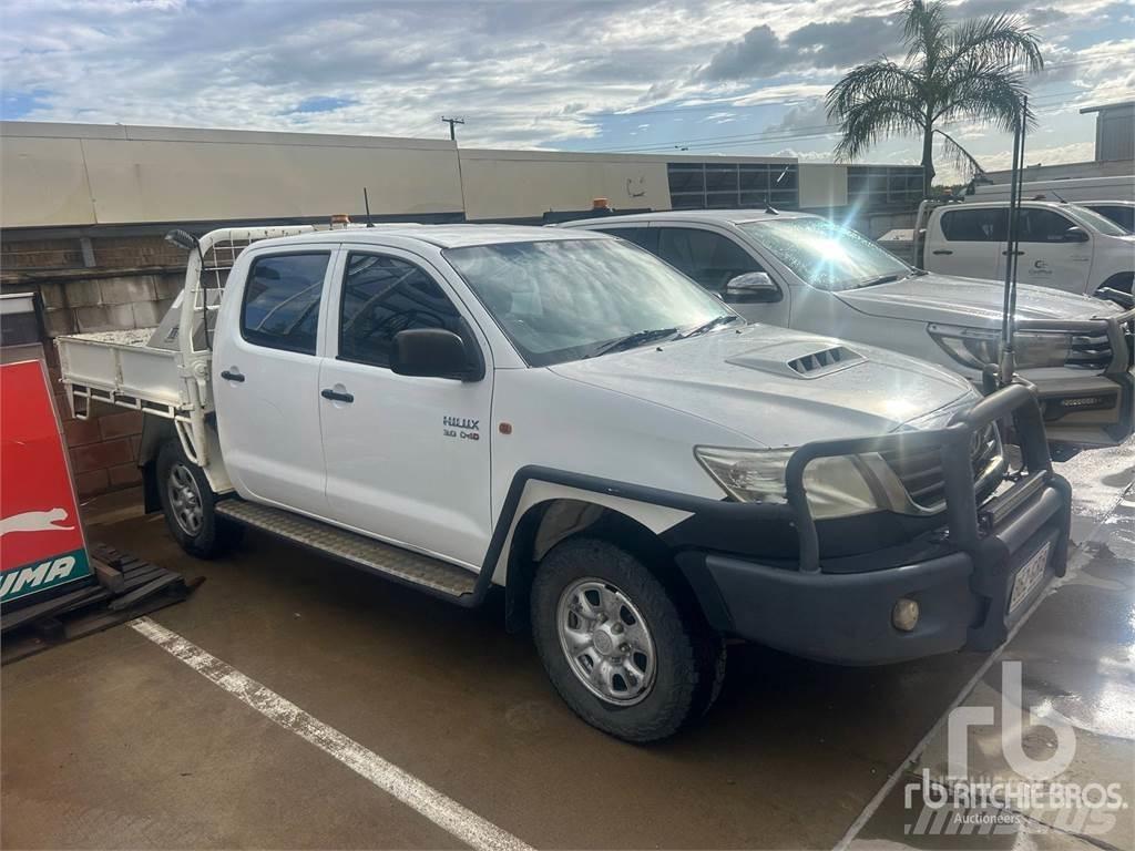 Toyota HILUX Pick up/Valník