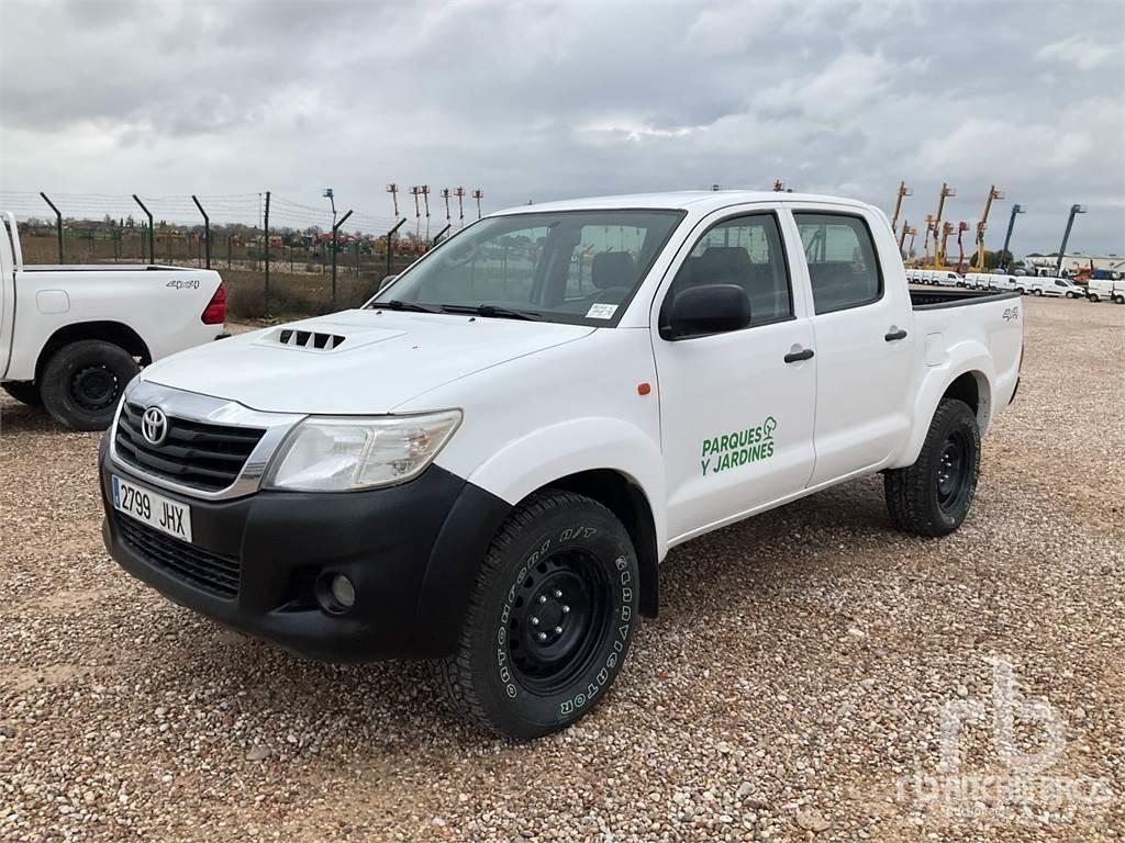 Toyota HILUX Pick up/Valník