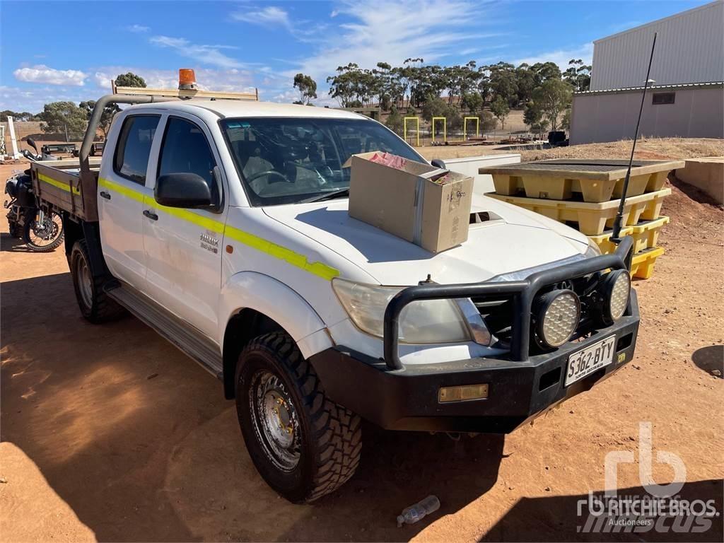 Toyota HILUX Pick up/Valník