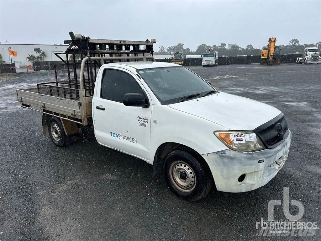 Toyota HILUX Pick up/Valník