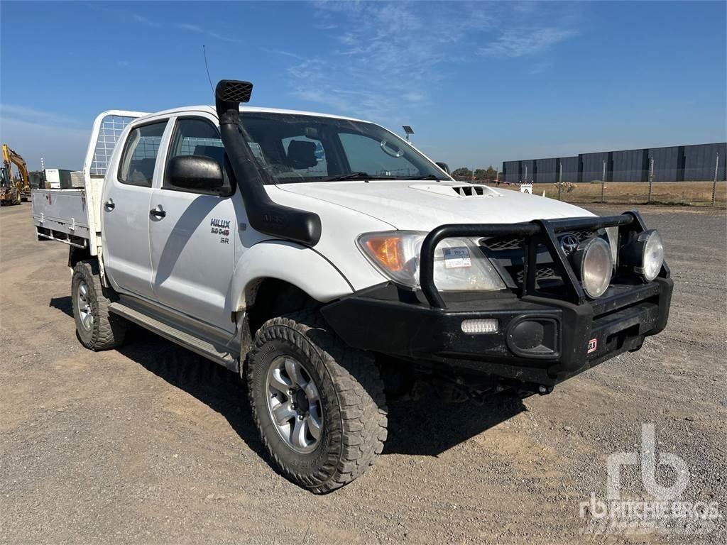 Toyota HILUX Pick up/Valník