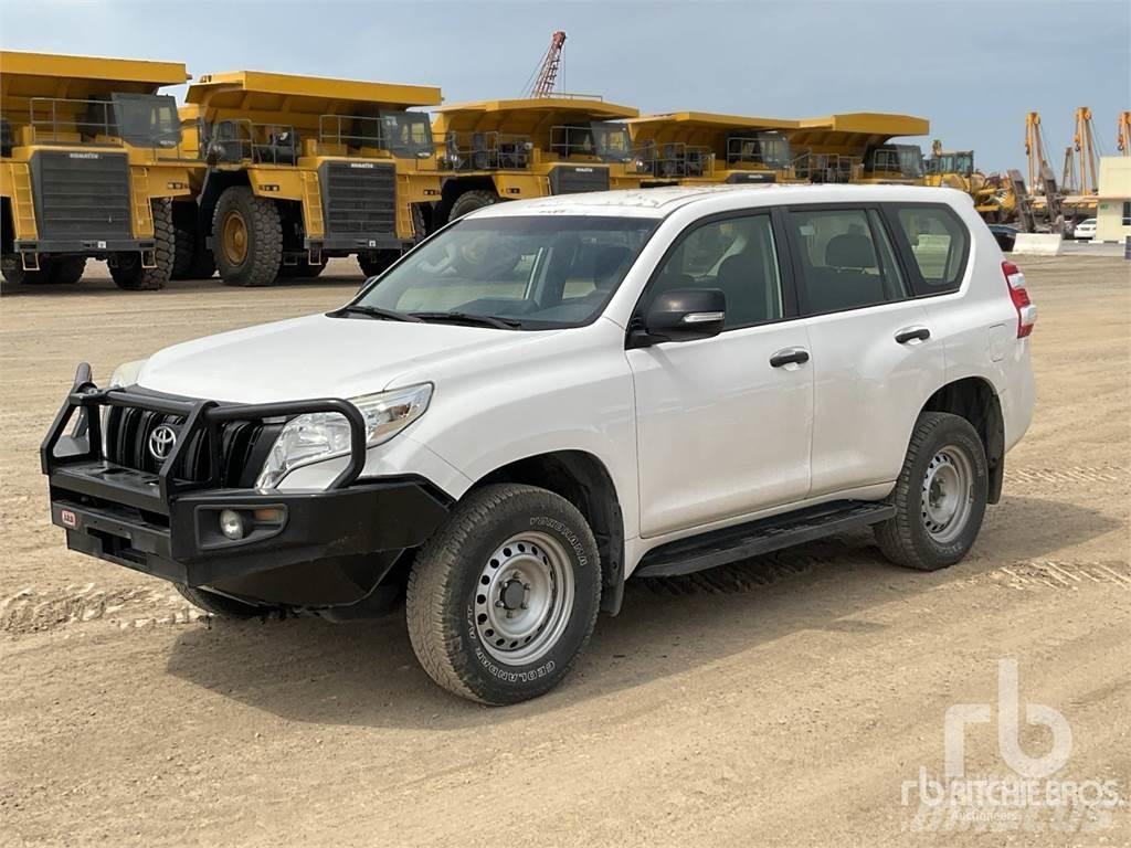 Toyota PRADO Pick up/Valník