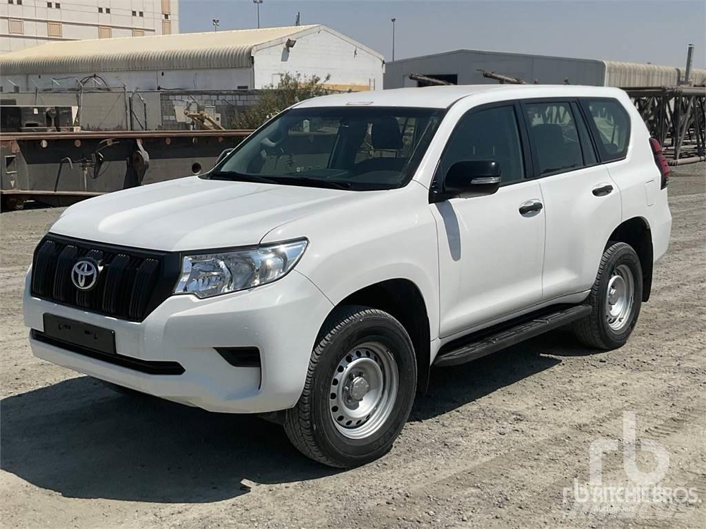 Toyota PRADO Pick up/Valník
