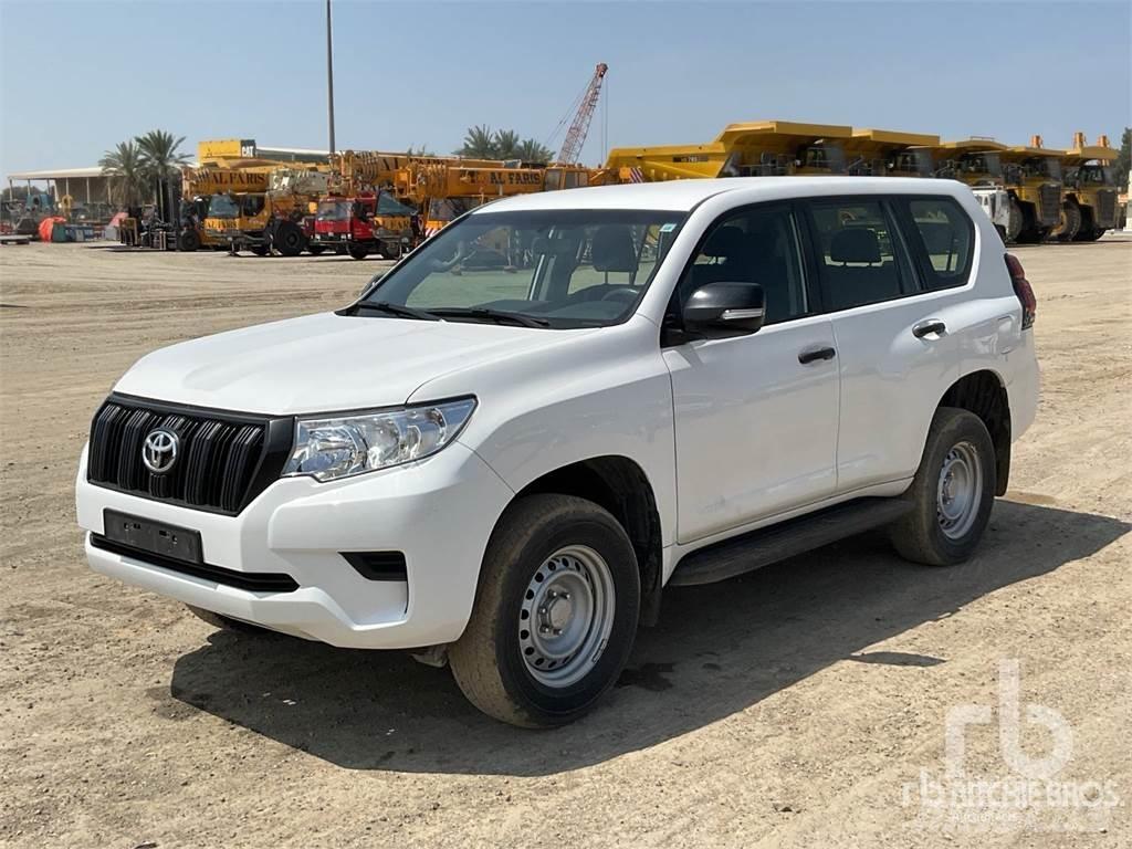 Toyota PRADO Pick up/Valník