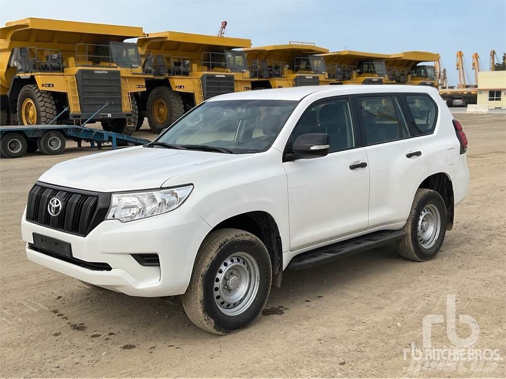 Toyota PRADO Pick up/Valník