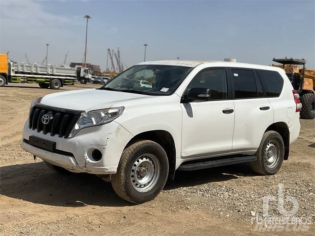 Toyota PRADO Pick up/Valník