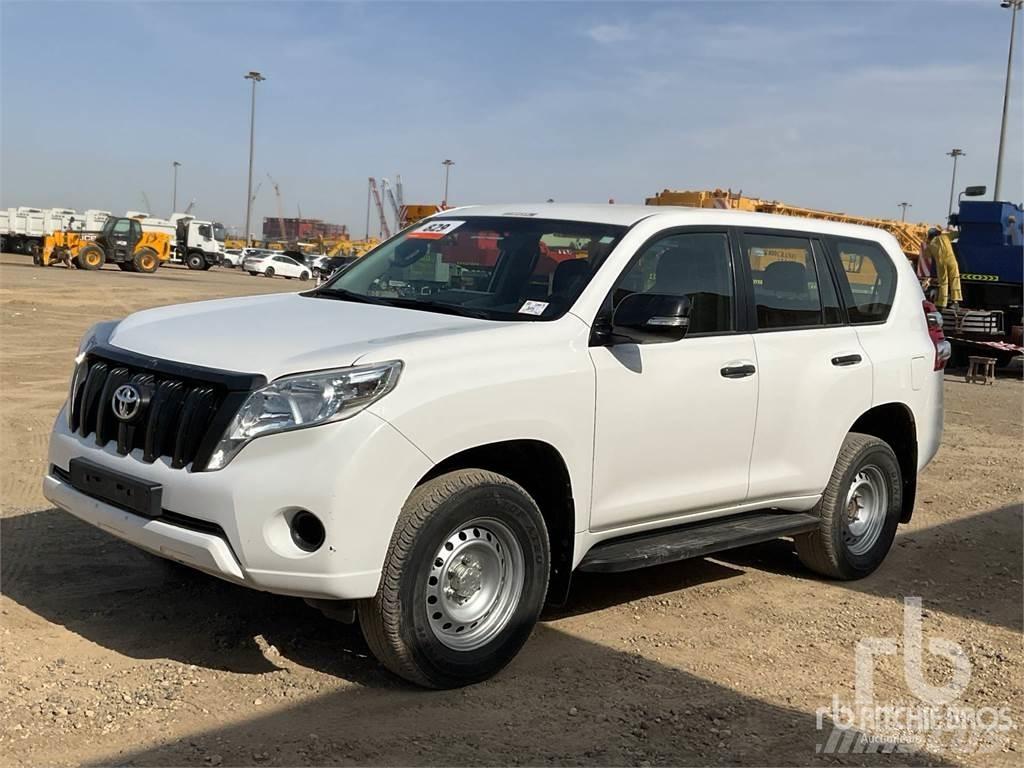 Toyota PRADO Pick up/Valník