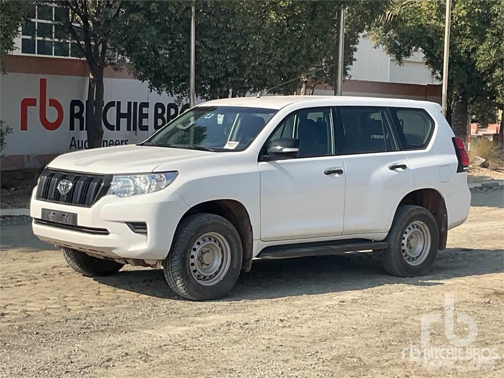 Toyota PRADO Pick up/Valník