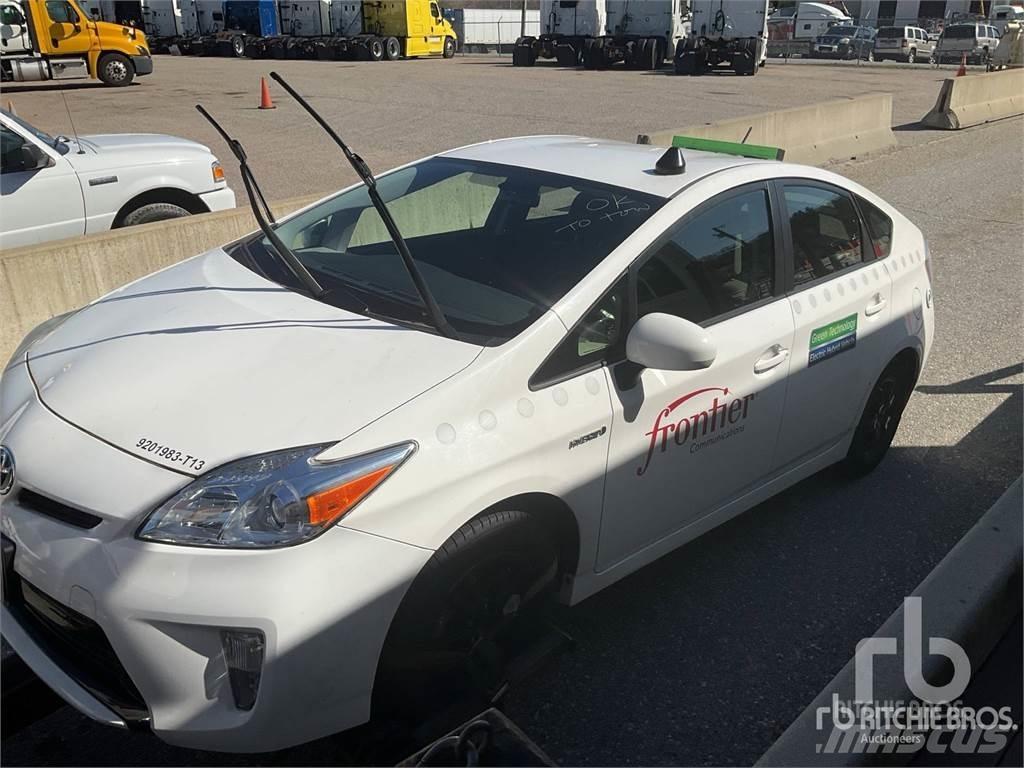 Toyota PRIUS Osobní vozy