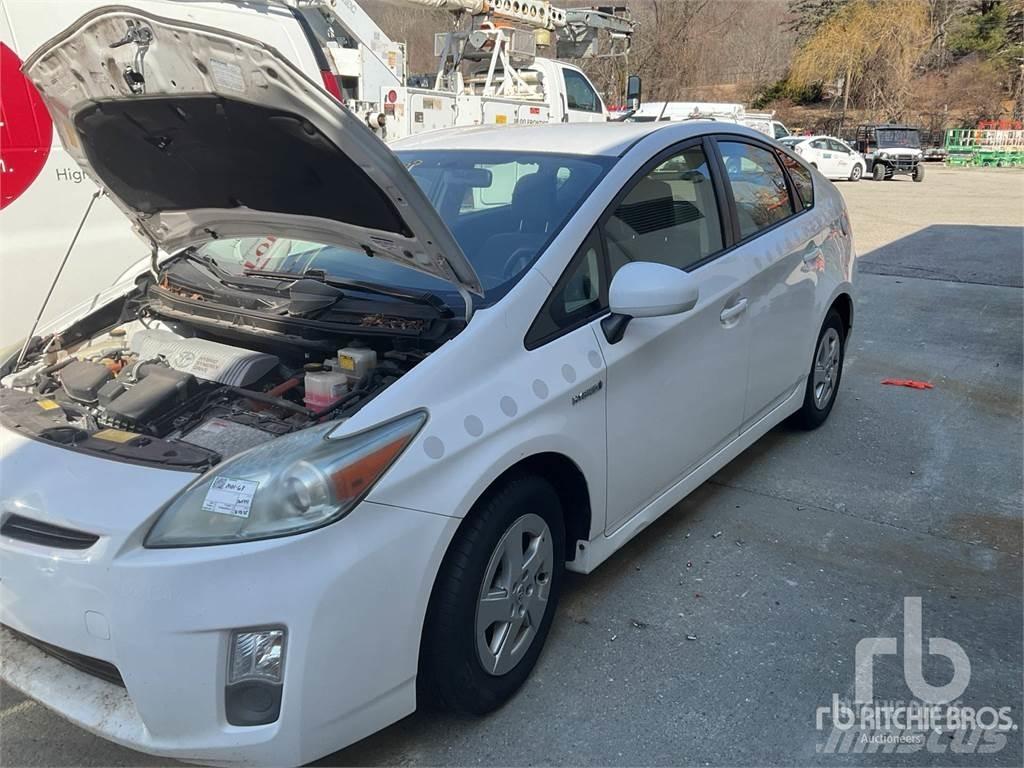 Toyota PRIUS Osobní vozy
