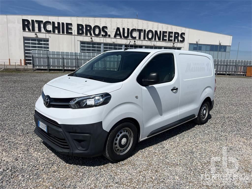 Toyota PROACE Dodávky
