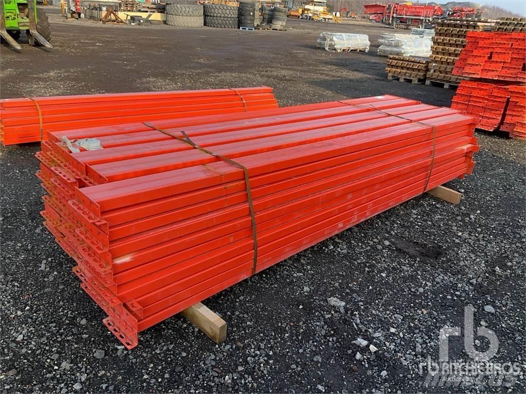 Toyota RACKING Stavebnictví - ostatní
