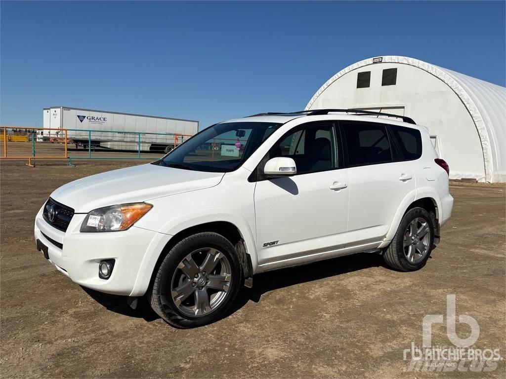 Toyota RAV4 Pick up/Valník