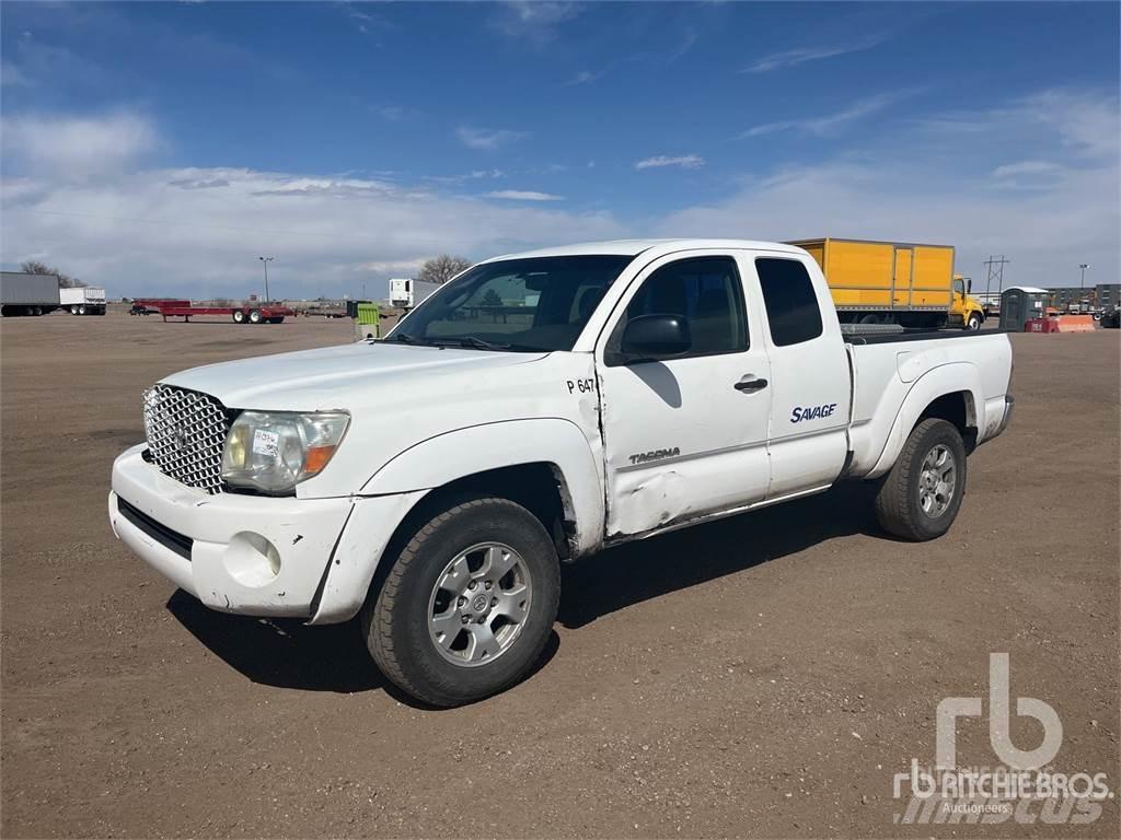 Toyota TACOMA Pick up/Valník
