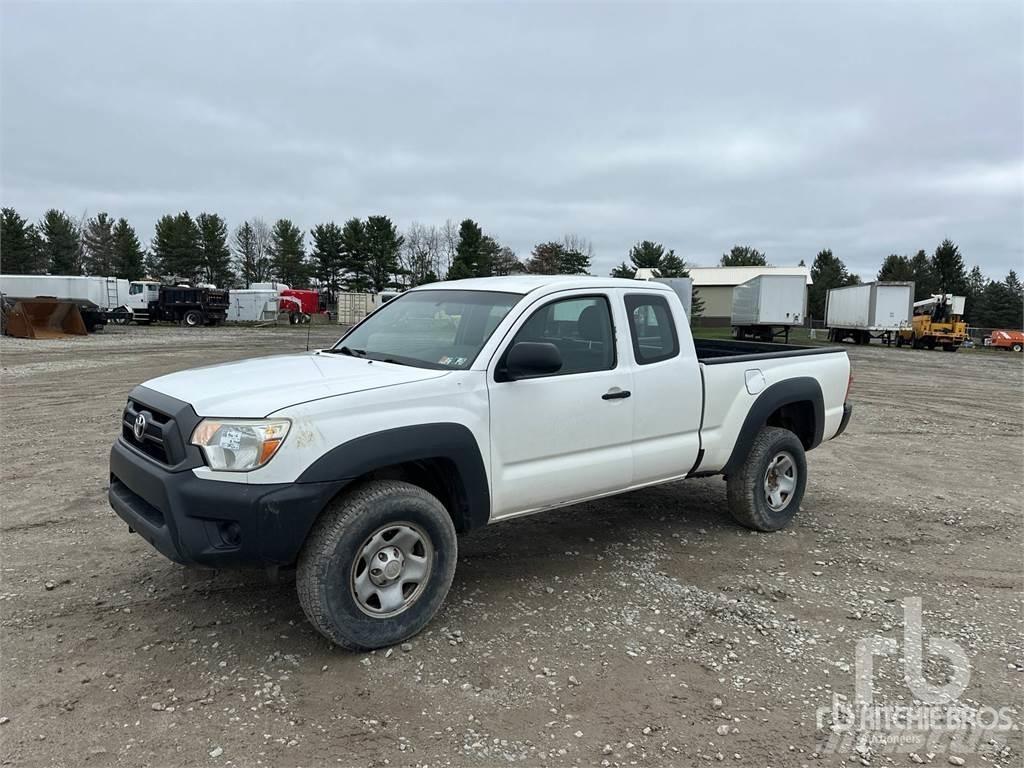 Toyota TACOMA Pick up/Valník