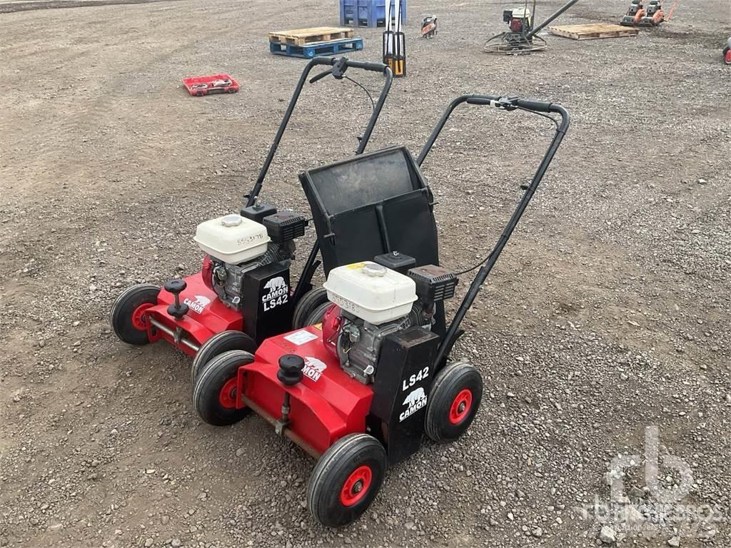  TRACMASTER LS42 Půdní rozrušovače