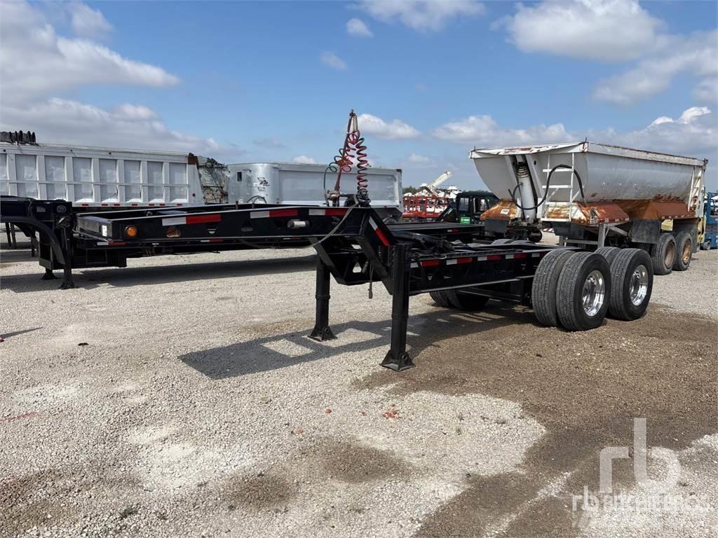Trail King T/A Lehké přívěsy do 3500 kg