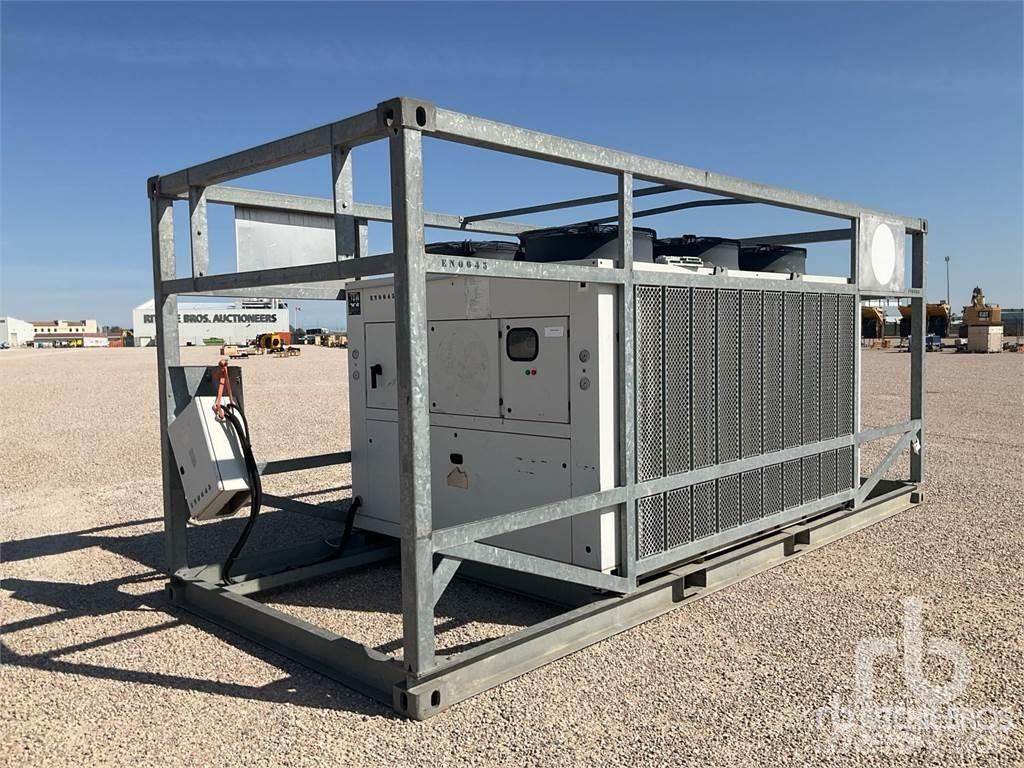 Trane CGAN 800 Doplňky