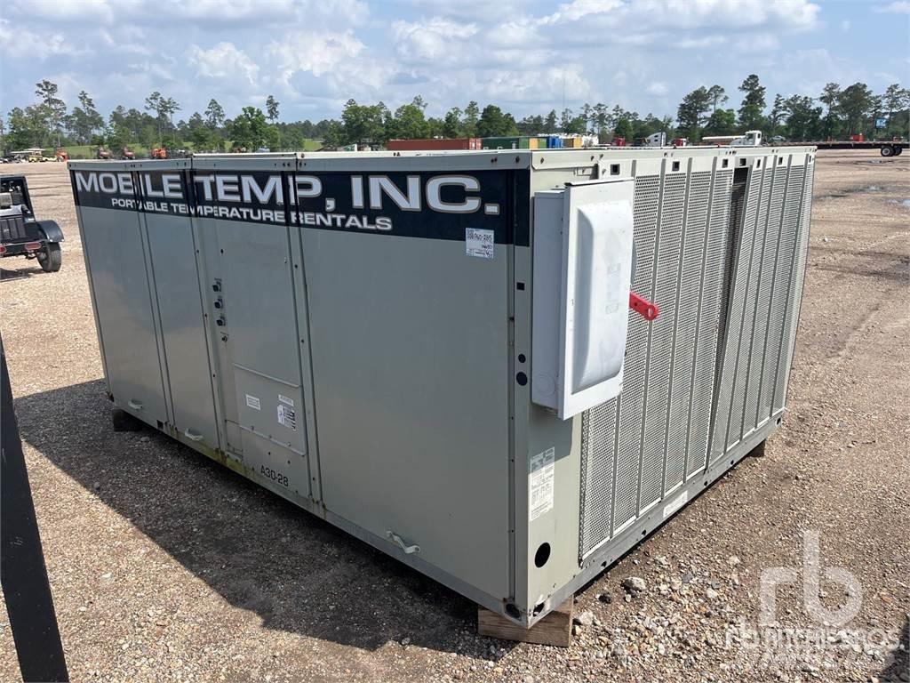 Trane TCH300F3 Stavebnictví - ostatní