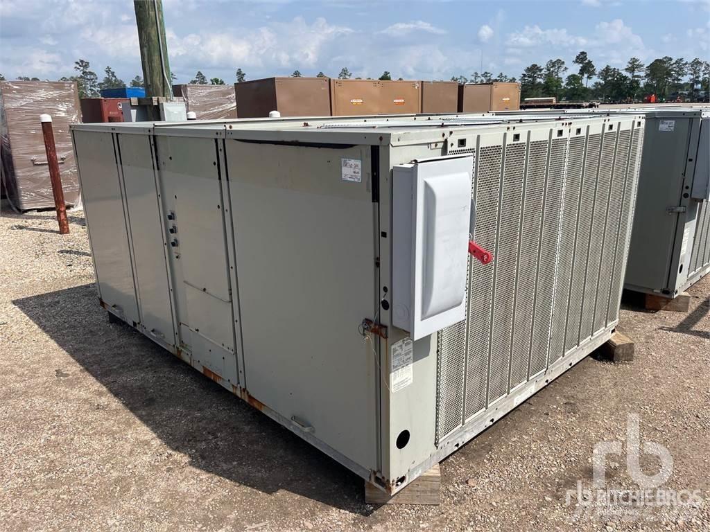 Trane TCH300F3 Stavebnictví - ostatní