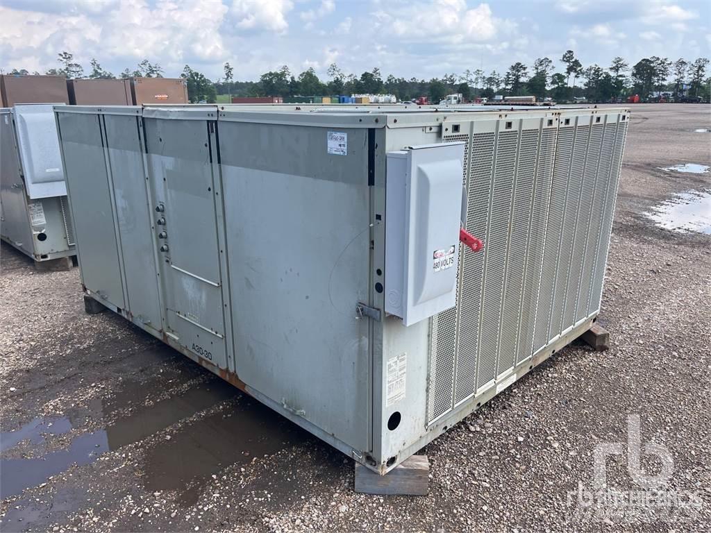 Trane TCH300F3 Stavebnictví - ostatní