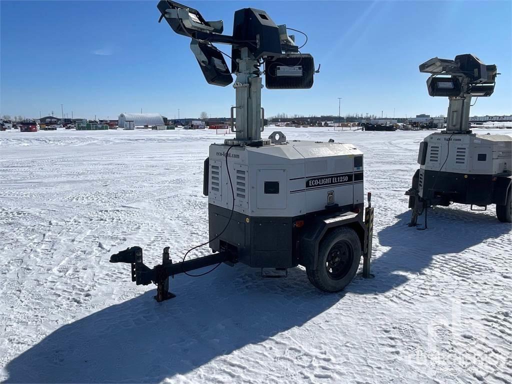 Trime EL1250 Osvětlovací stožáry