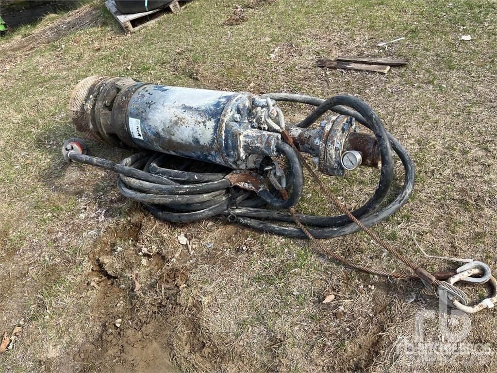Tsurumi LH430W Vodní čerpadla