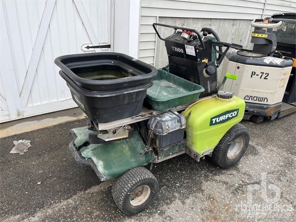 Turfco T3100 Komunální technika - ostatní