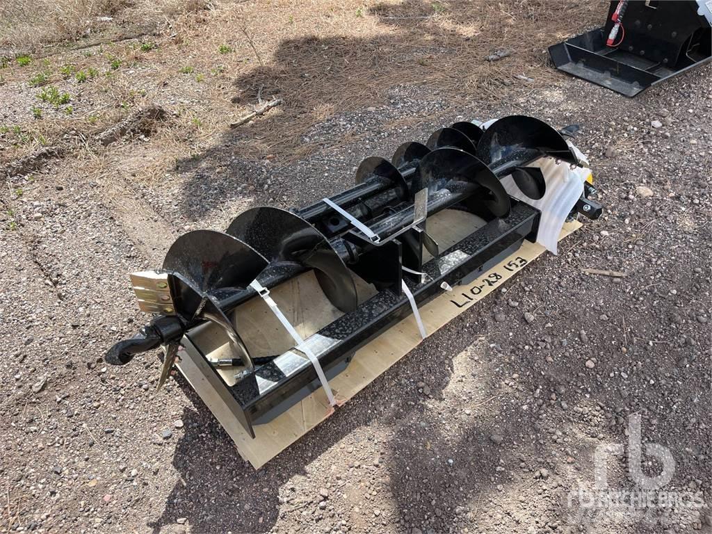  (Unused) Vrtací stroje