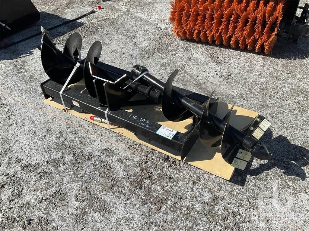  (Unused) Vrtací stroje