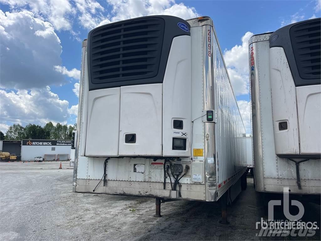 Utility 3000R Chladírenské návěsy