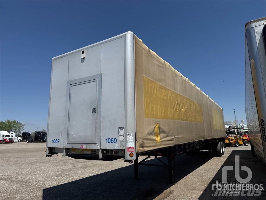 Utility FS2CHA Plachtové návěsy