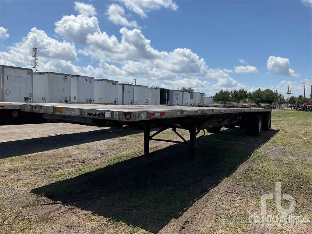 Utility FS2CHA Valníkové návěsy/Návěsy se sklápěcími bočnicemi