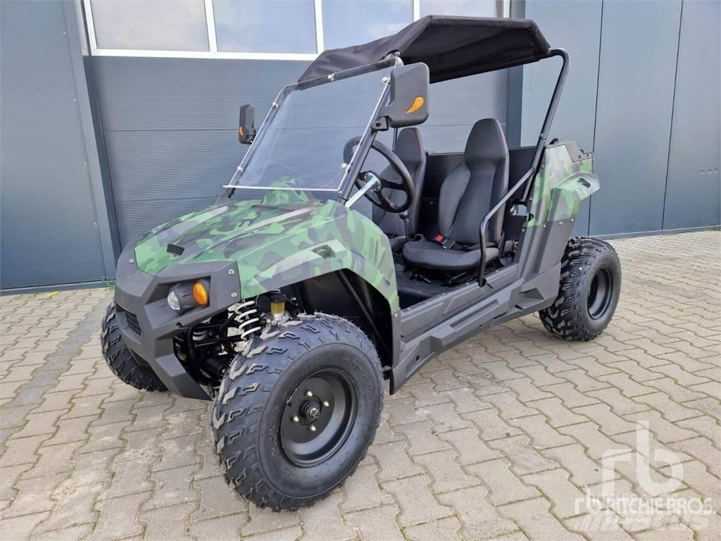  UTV 900 G7-09 Terénní vozidla