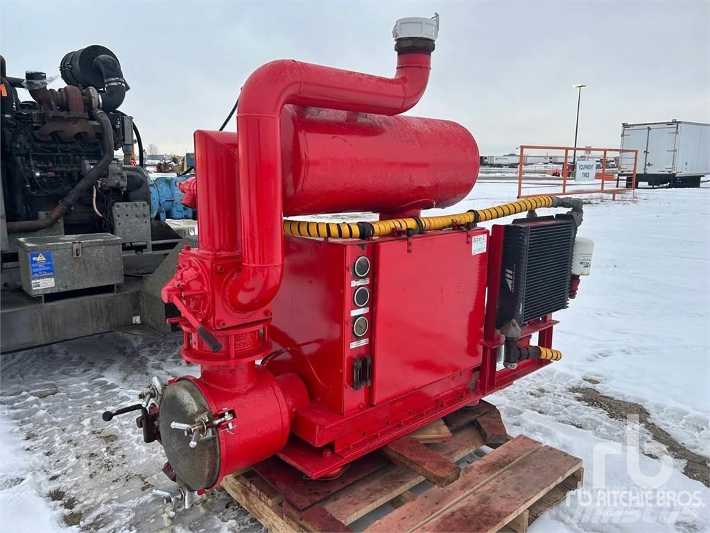  Vacuum Pump Vodní čerpadla