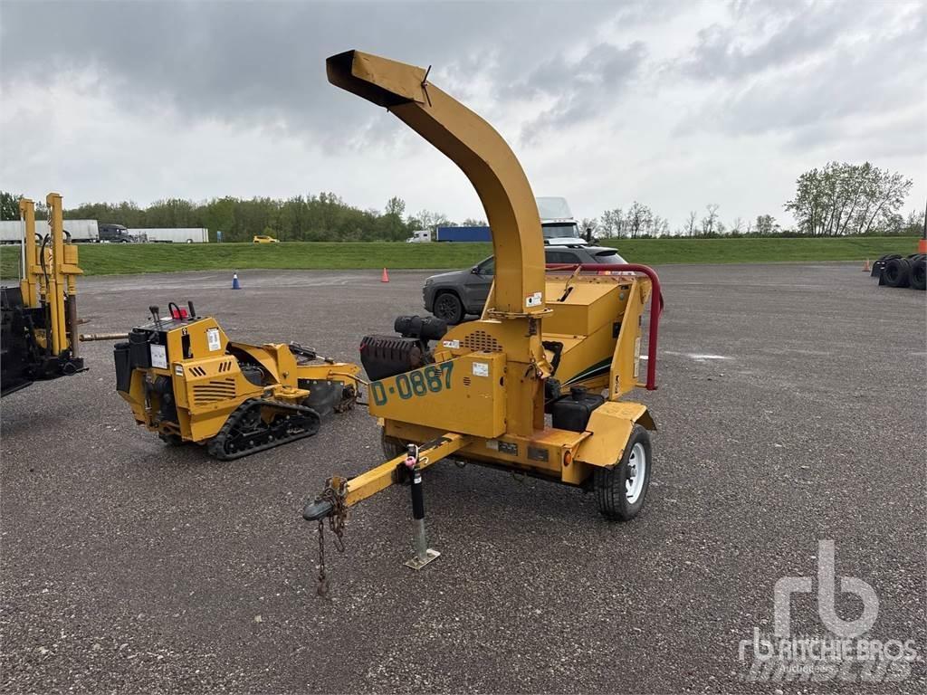 Vermeer BC700XL Štěpkovače
