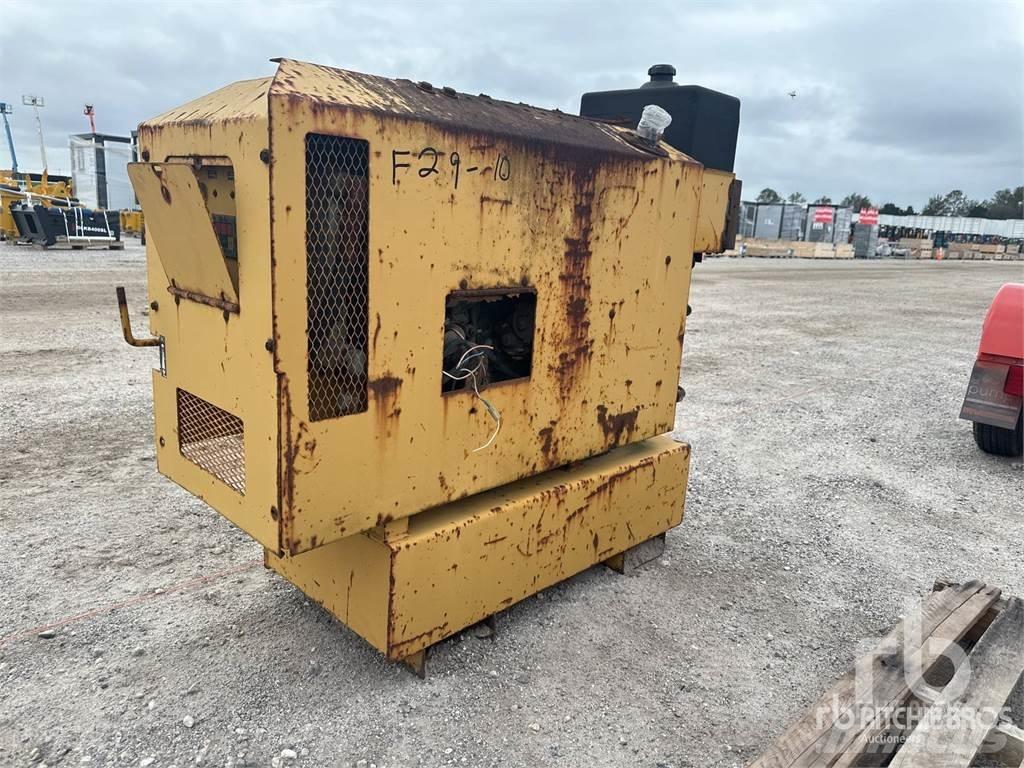 Vermeer MT750 Podvalníkové návěsy