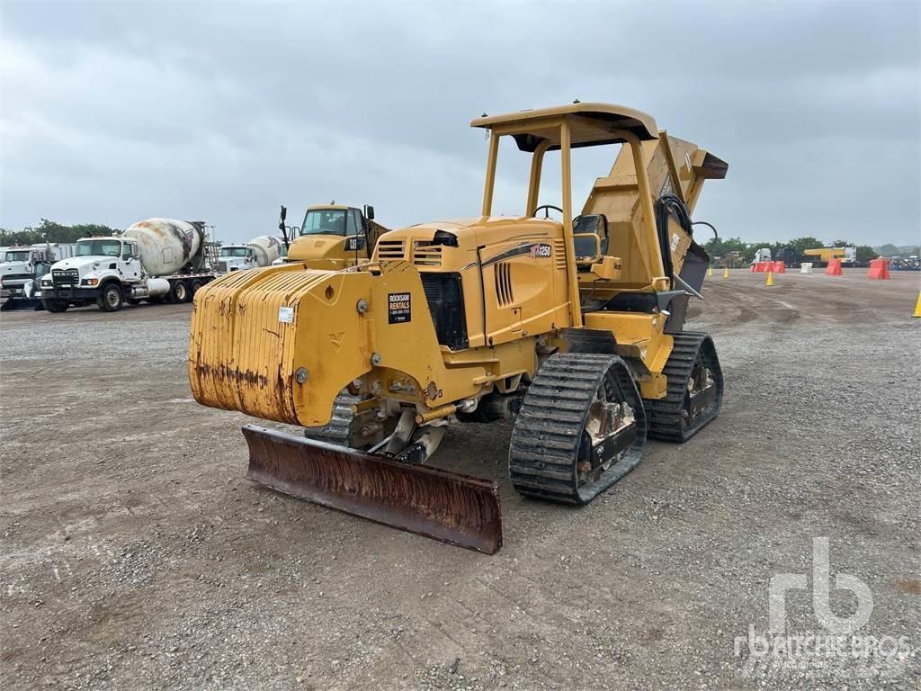 Vermeer RTX1250 Rýhovače