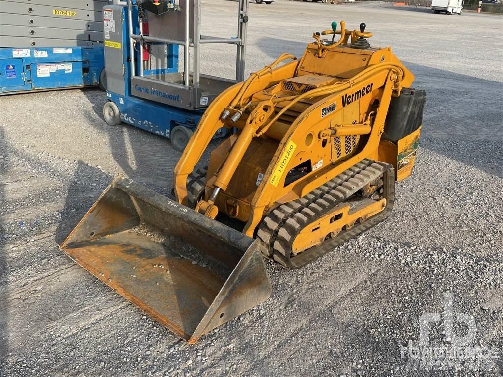 Vermeer S450TX Smykem řízené nakladače