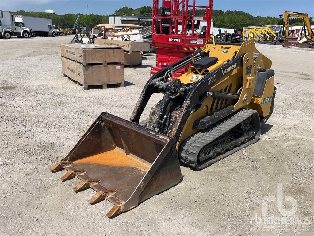 Vermeer S925TX Smykem řízené nakladače