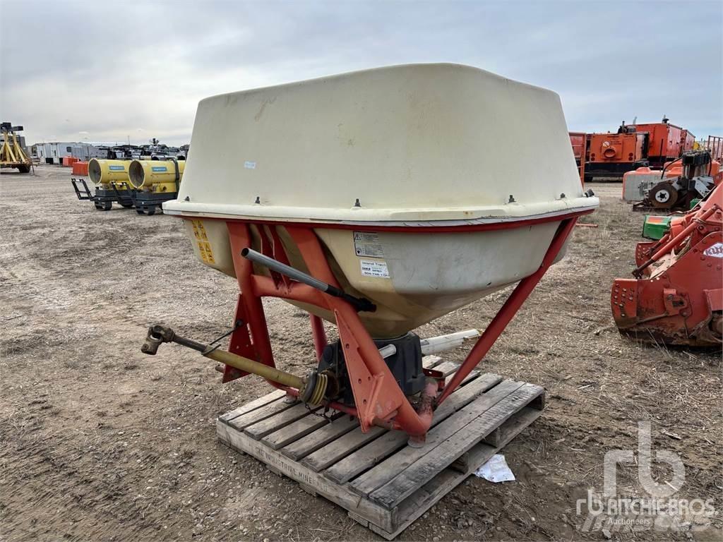 Vicon GREENLAND Rozmetadlo minerálních hnojiv