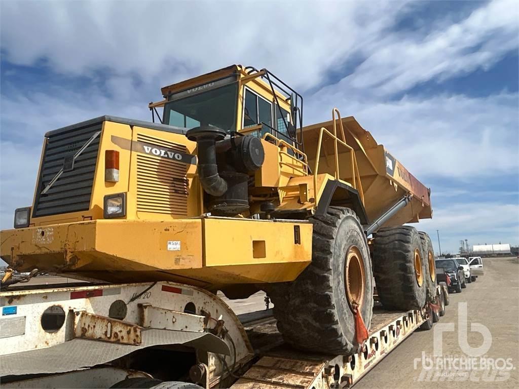 Volvo A40 Kloubové dempry
