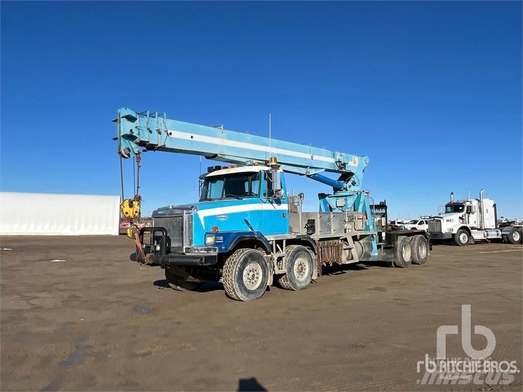 Volvo ACL84D Autojeřáby, hydraulické ruky