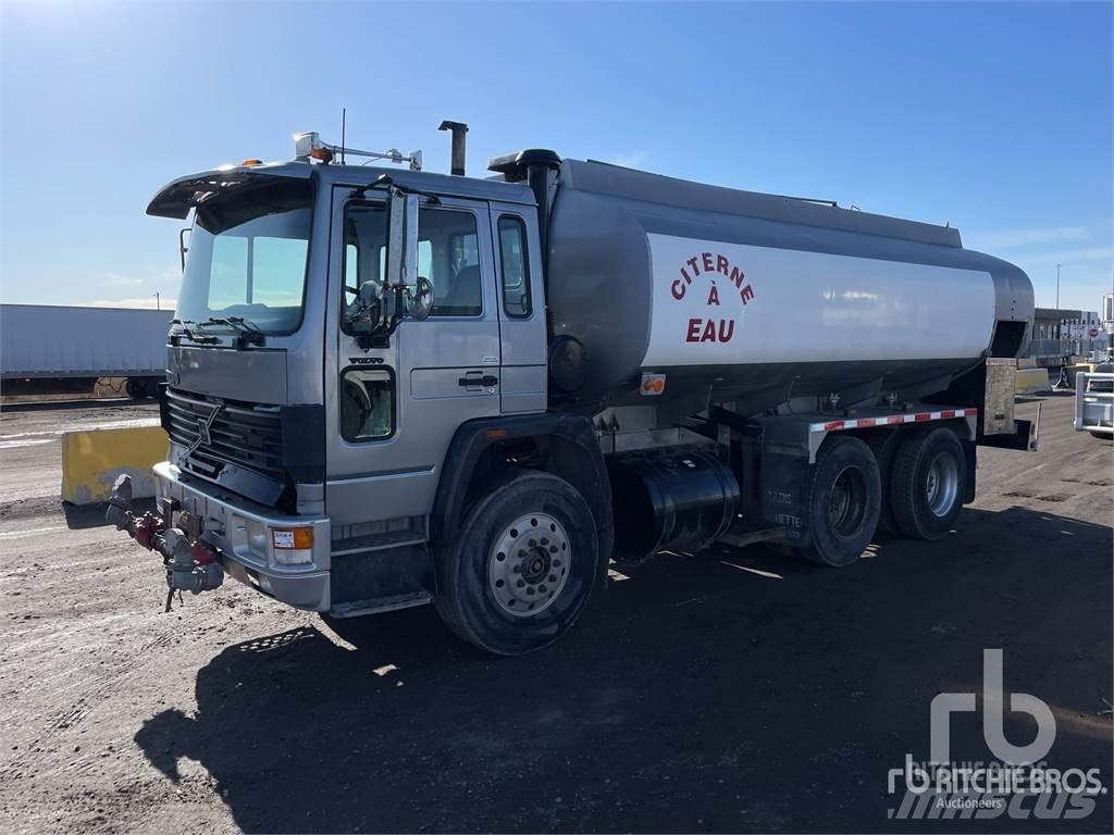 Volvo FE Cisterny na vodu