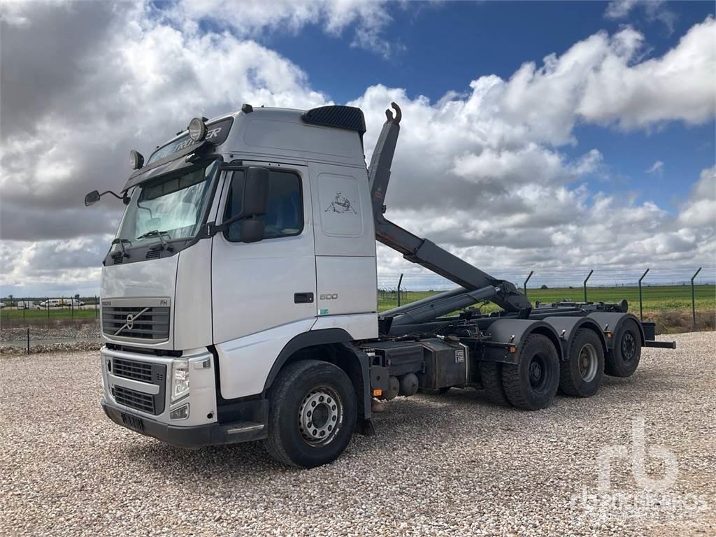 Volvo FH Hákový nosič kontejnerů